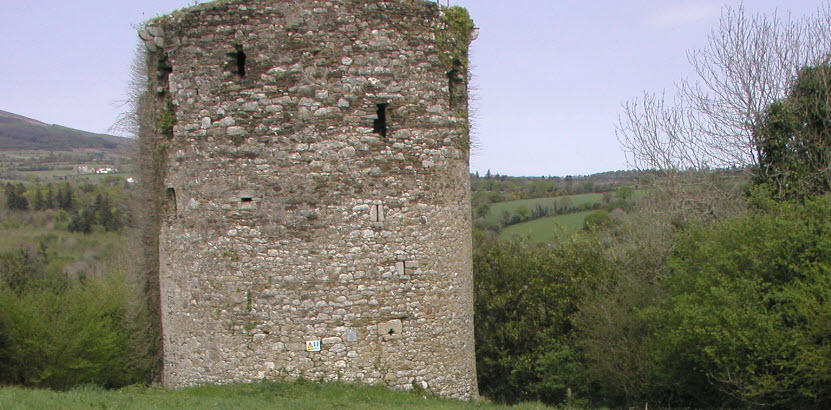 Coolhill Castle, Ireland